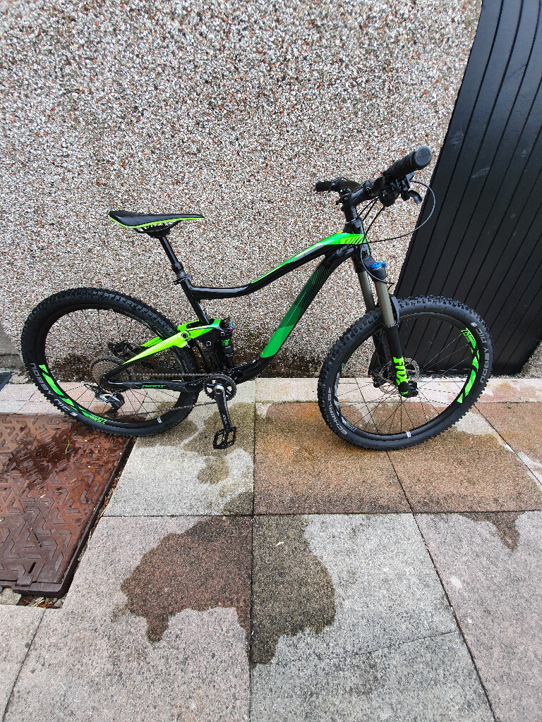 2017 giant trance 2 specs